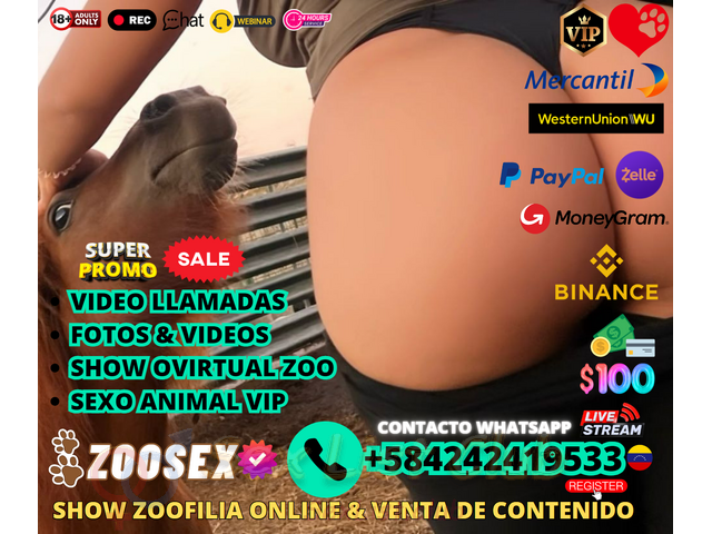 ZOOFILIA PORNO ANIMAL ONLINE SEXO VIP VENTA DE CONTENDO CALIENTE ZOO