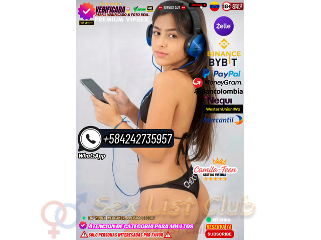 TEEN LOLITA NIÑA PUTA VIRTUAL SEXTING VIDEOCHAT VENTA DE PACK VIP