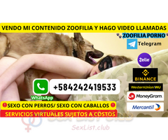 ZOOSEX PORNO ANIMAL ONLINE CONTENIDO ZOO A LA VENTA Y SHOW EN VIVO