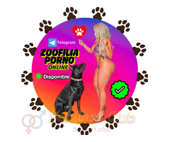 CHICA ZOOFILIA PORNO REAL TELEGRAM CANAL EXCLUSIVO PARA FETICHISTAS