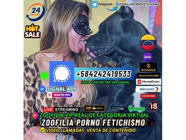 SEXO ZOOFILIA PORNO TELEGRAM GRUPO CHICA ZOOFILIA CULONA CALIENTE