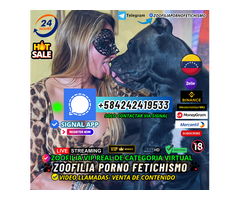 SEXO ZOOFILIA PORNO TELEGRAM GRUPO CHICA ZOOFILIA CULONA CALIENTE