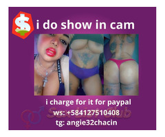 te espero sola y hot en mi cam 06092025