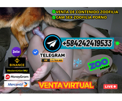 ZOOFILIA PORNO TELEGRAM REAL NUDES VENTA ZOOSEX CAMSEX RUBIA PUTA