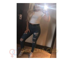 Soy una chica  guapa ardiente y muy fogosa