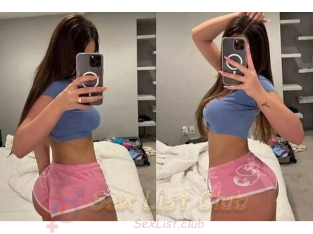 Soy una autentica cachonda ven a comprobarlo