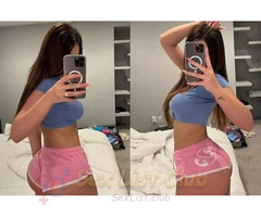 Soy una autentica cachonda ven a comprobarlo