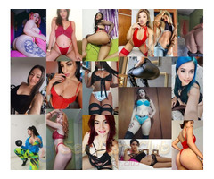 Guapas modelos depilada online con mucho juego