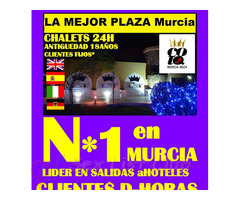 -la mejor plaza de murcia griego coto chicas