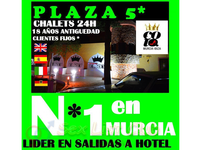 -la mejor plaza de atencion a parejas murcia coto chicas