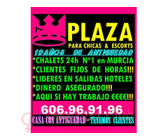 -la mejor plaza de atencion a parejas murcia coto chicas