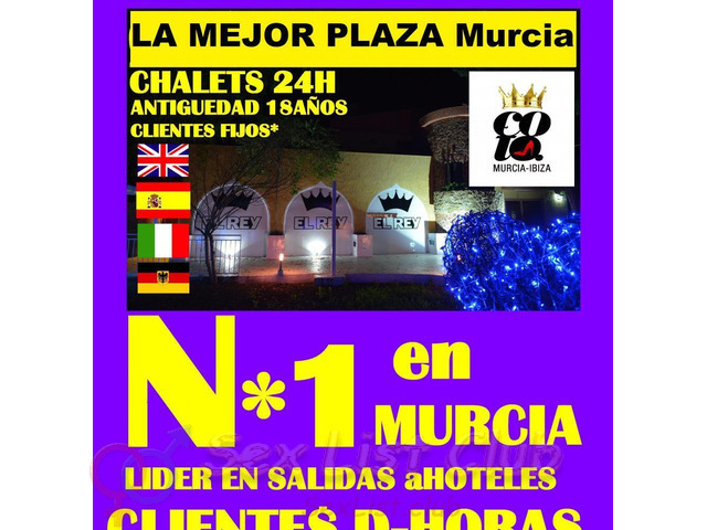 Duplex -la mejor plaza de murcia coto chicas