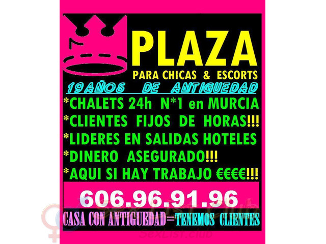 -la mejor plaza de murcia coto whatsapp chicas