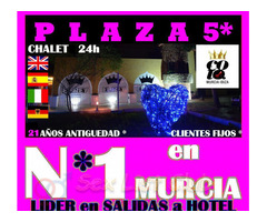 -la duplex mejor plaza de murcia coto chicas