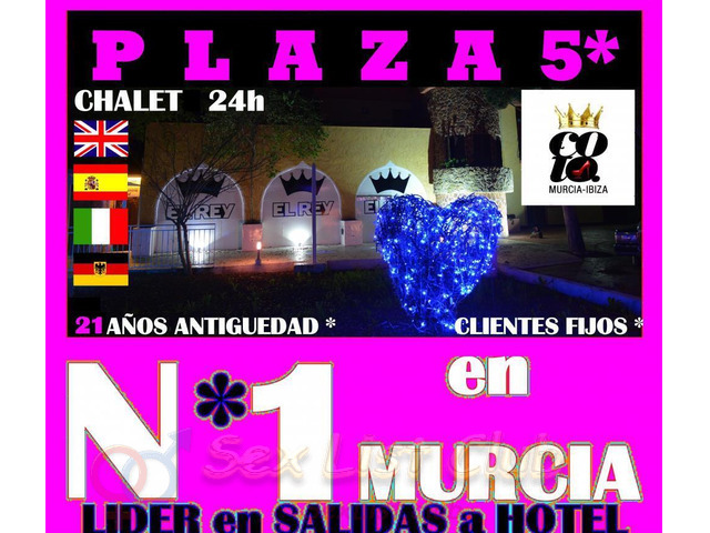 -la mejor plaza de murcia coto facial chicas