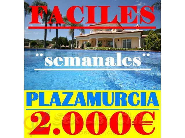 -la mejor plaza de murcia frances сompleto coto chicas