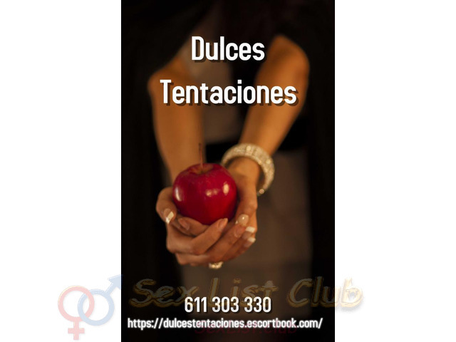 Dulces tentaciones en eyaculacion cuerpo estepona