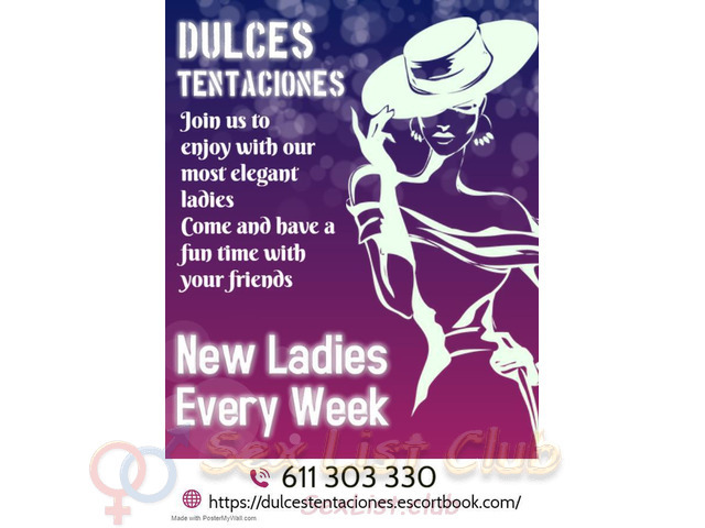 Dulces tentaciones en duplex estepona