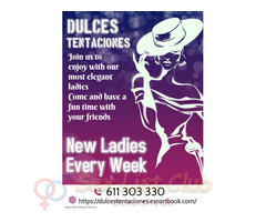 Dulces tentaciones en duplex estepona