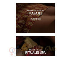 Oasis masaje erotico de placer en luxury masajes
